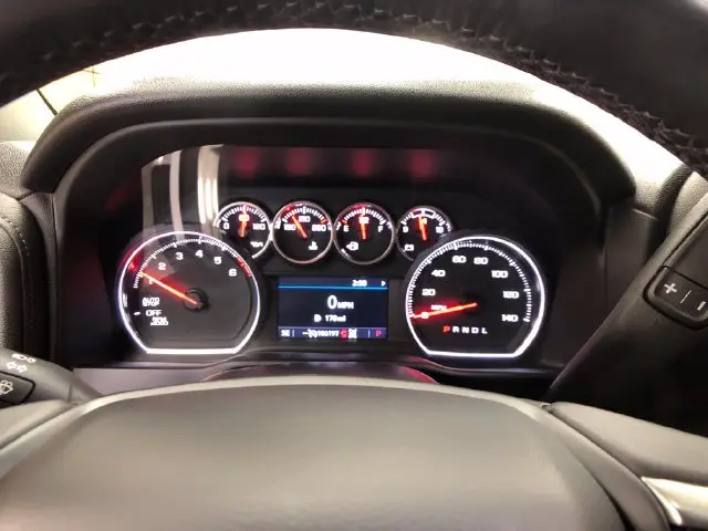 2022 Chevrolet Silverado Ltd - $29,031