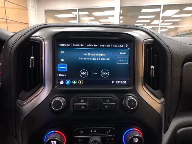 2022 Chevrolet Silverado Ltd - $29,031