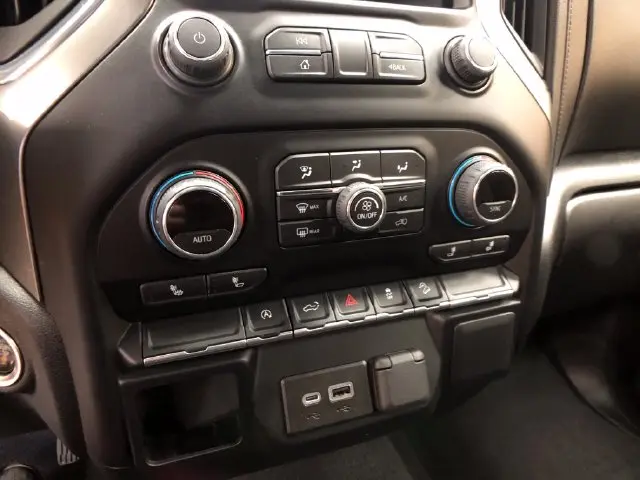2022 Chevrolet Silverado Ltd - $29,031