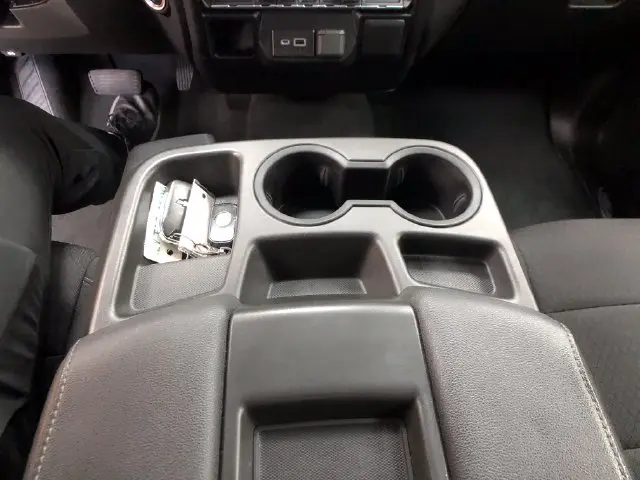 2022 Chevrolet Silverado Ltd - $29,031