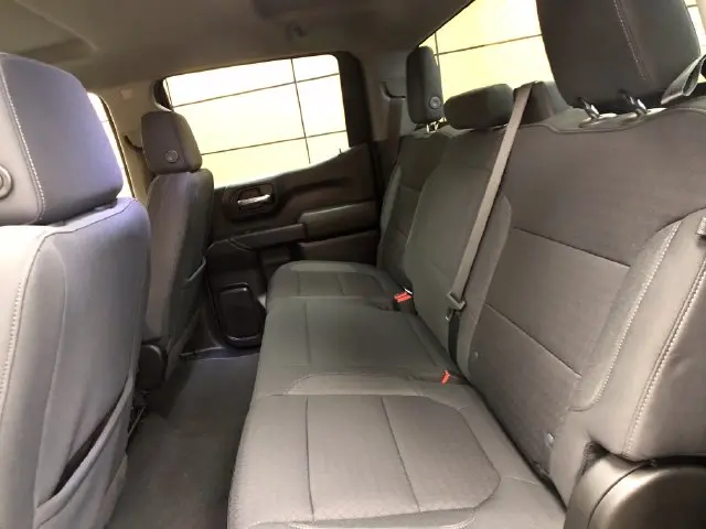 2022 Chevrolet Silverado Ltd - $29,031
