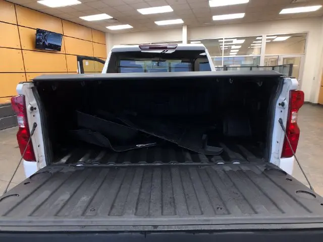 2022 Chevrolet Silverado Ltd - $29,031