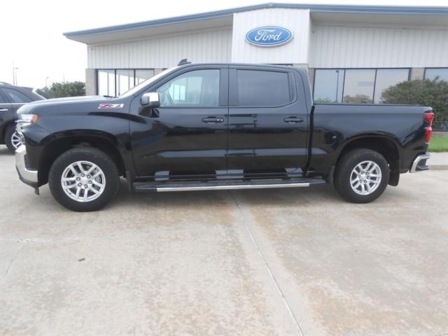 2022 Chevrolet Silverado Ltd