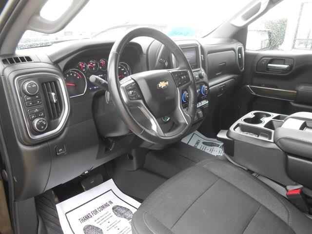 2022 Chevrolet Silverado Ltd