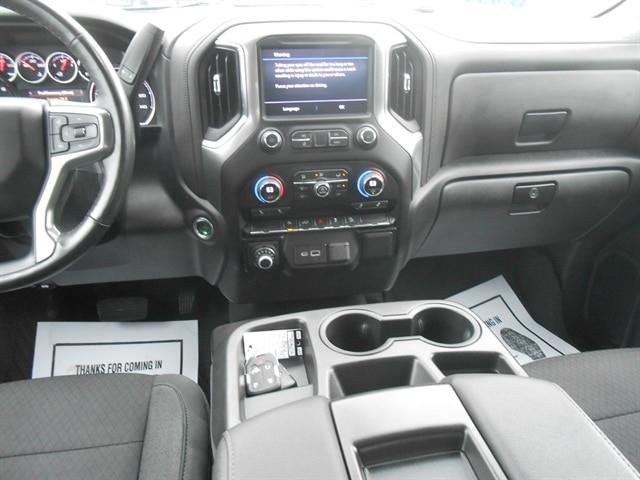 2022 Chevrolet Silverado Ltd