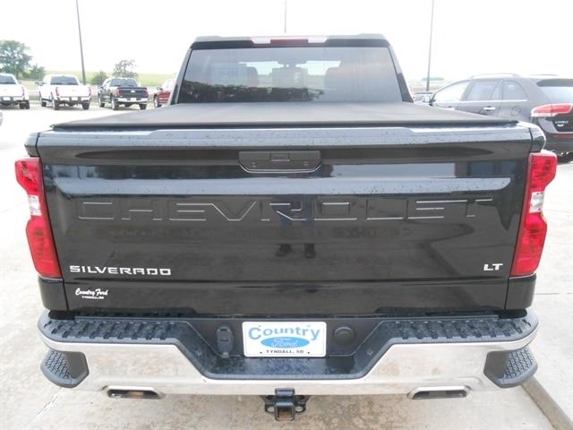 2022 Chevrolet Silverado Ltd