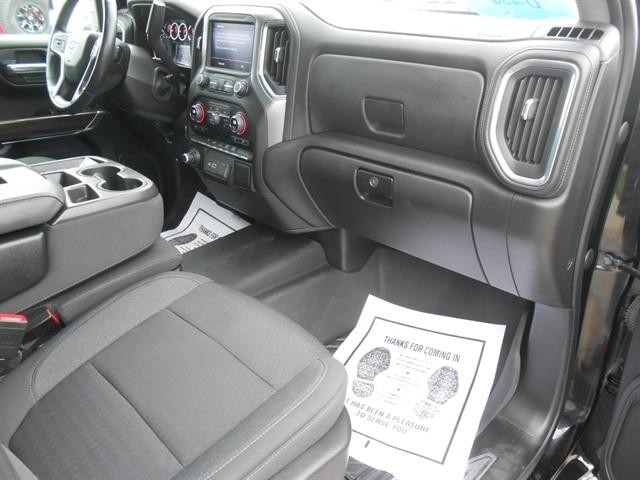 2022 Chevrolet Silverado Ltd