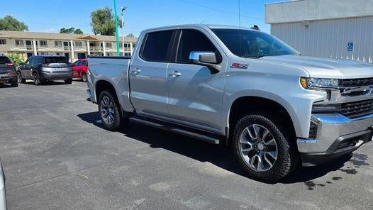 Preowned 2022 Chevrolet Silverado 1500 Limited LT for Sale