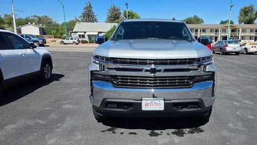 2022 Chevrolet Silverado 1500 Limited LT