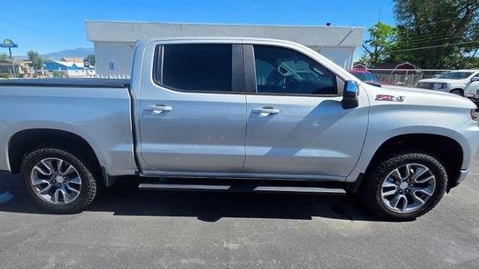 2022 Chevrolet Silverado 1500 Limited LT