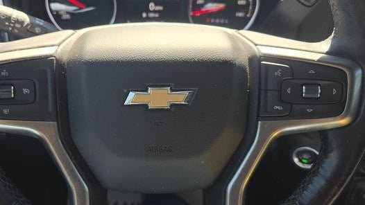 2022 Chevrolet Silverado 1500 Limited LT
