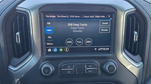2022 Chevrolet Silverado 1500 Limited LT