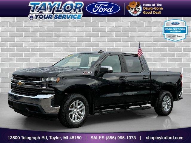 2019 Chevrolet Silverado