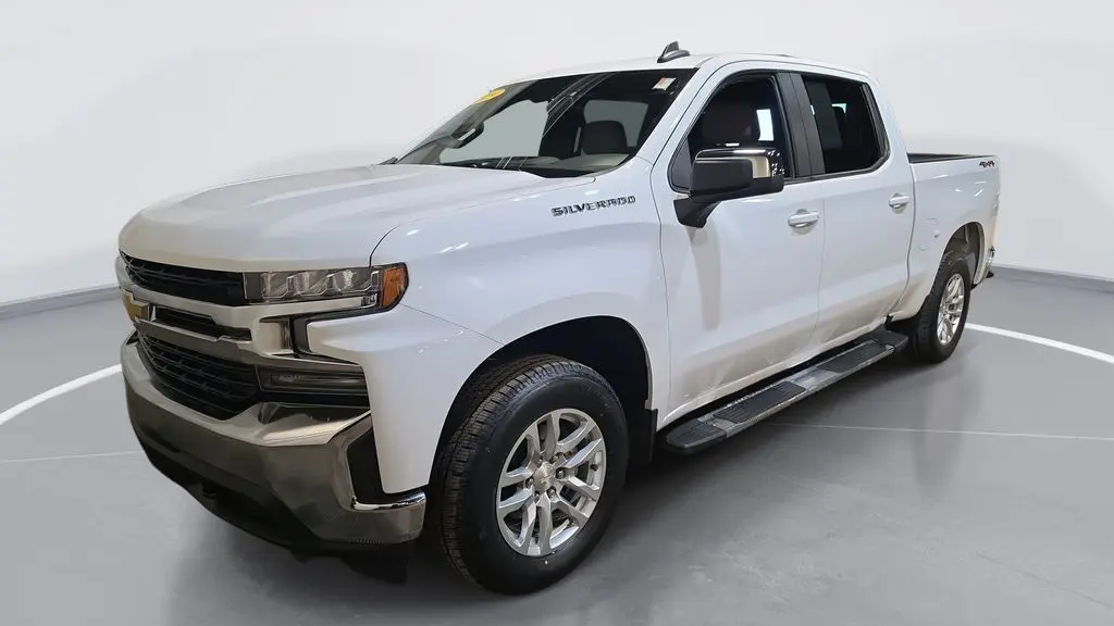 Preowned 2019 Chevrolet Silverado 1500 LT for Sale