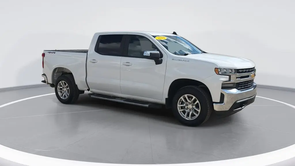 2019 Chevrolet Silverado 1500 LT