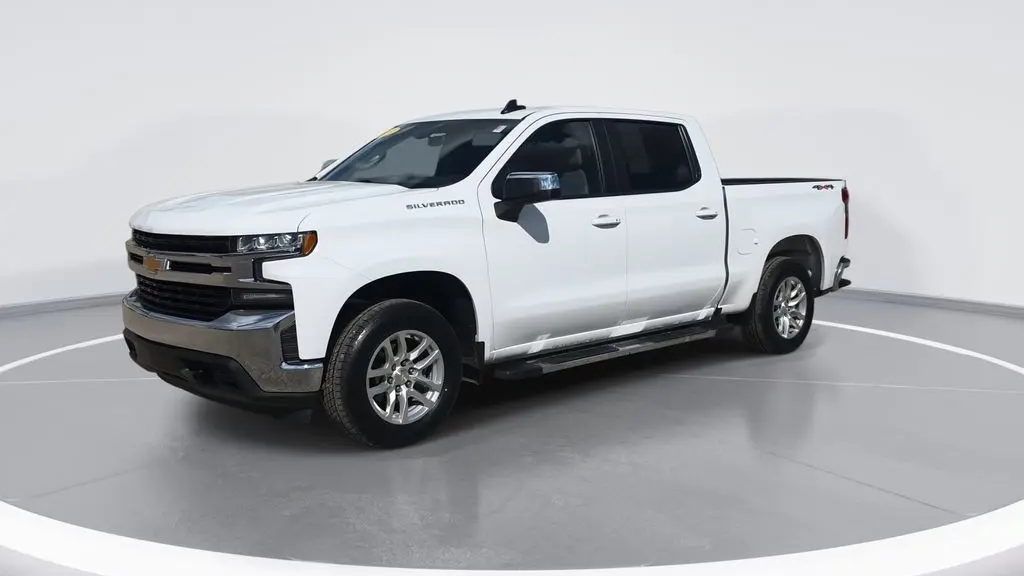 2019 Chevrolet Silverado 1500 LT