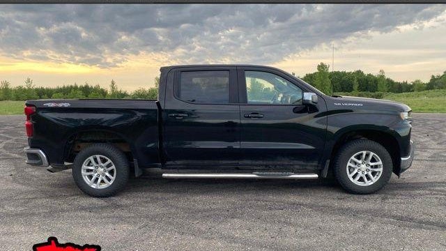 Preowned 2019 Chevrolet Silverado 1500 LT for Sale