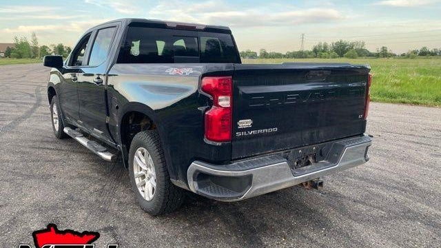 2019 Chevrolet Silverado 1500 LT