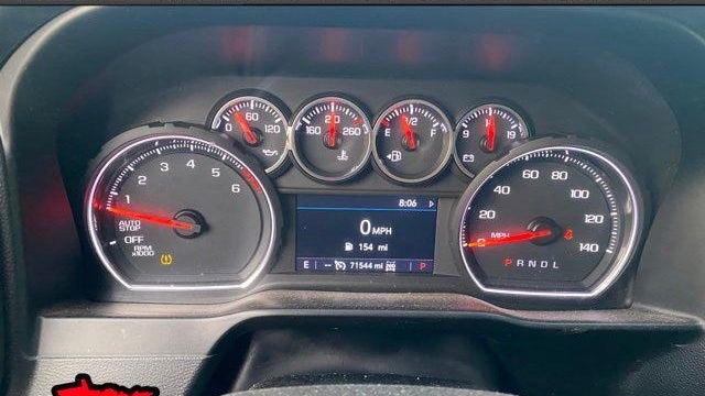 2019 Chevrolet Silverado 1500 LT