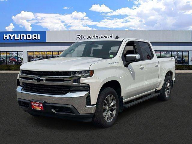 2019 Chevrolet Silverado