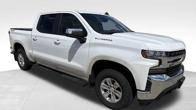 Preowned 2019 Chevrolet Silverado 1500 LT for Sale