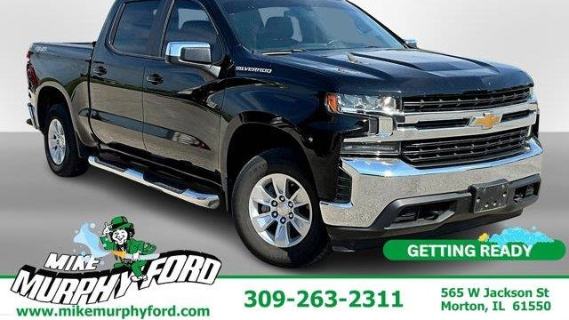 Preowned 2020 Chevrolet Silverado 1500 LT for Sale