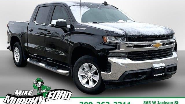 Preowned 2020 Chevrolet Silverado 1500 LT for Sale