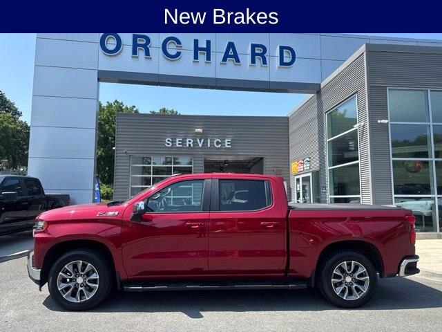 2020 Chevrolet Silverado - $19,950
