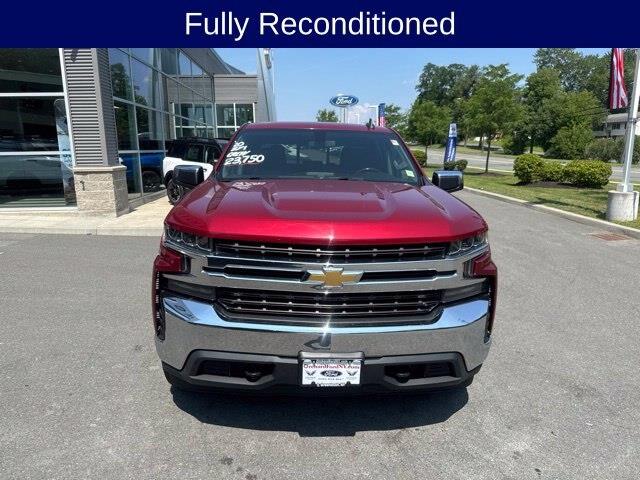 2020 Chevrolet Silverado - $19,950