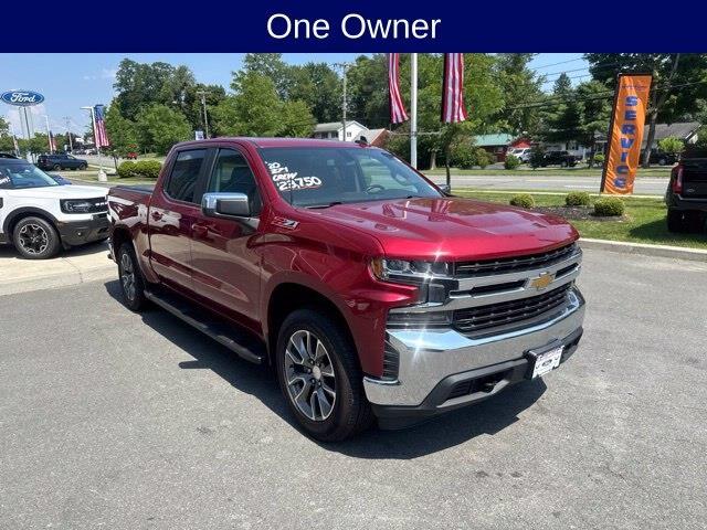 2020 Chevrolet Silverado - $19,950