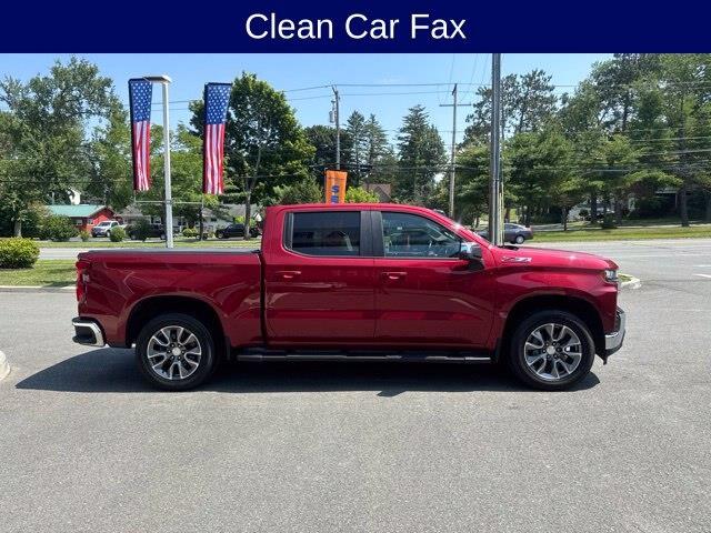 2020 Chevrolet Silverado - $19,950