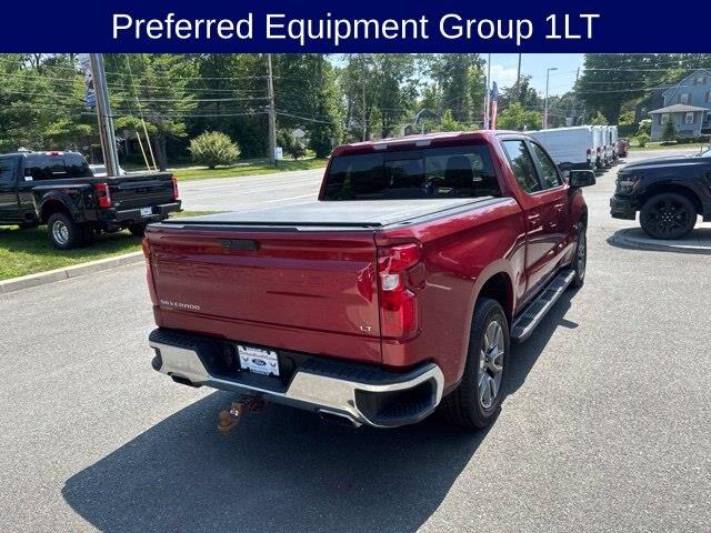 2020 Chevrolet Silverado - $19,950