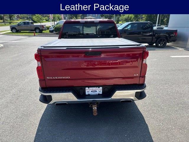 2020 Chevrolet Silverado - $19,950
