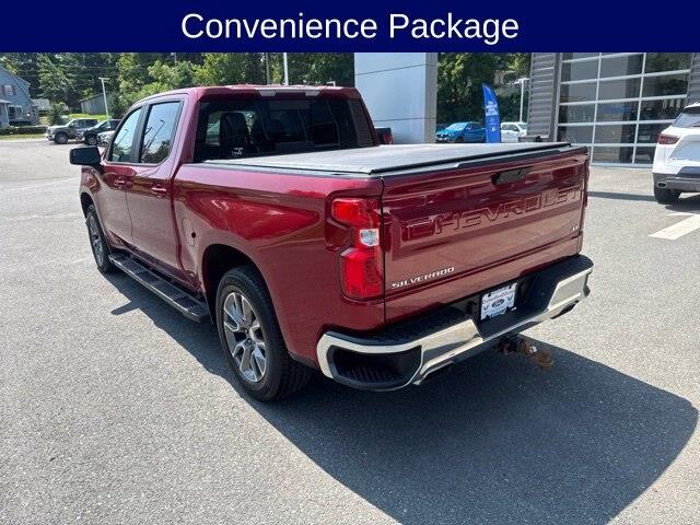 2020 Chevrolet Silverado - $19,950