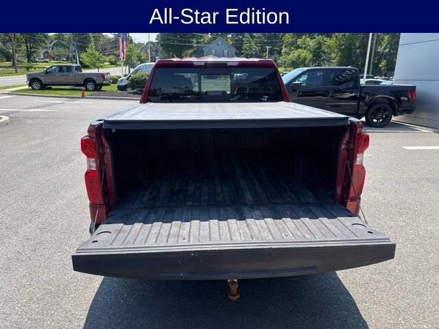 2020 Chevrolet Silverado - $19,950