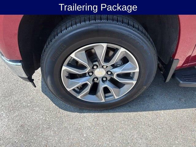 2020 Chevrolet Silverado - $19,950