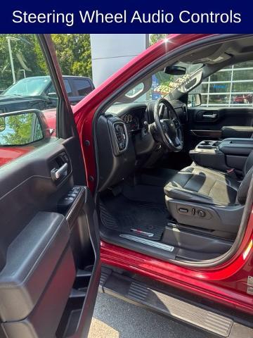 2020 Chevrolet Silverado - $19,950