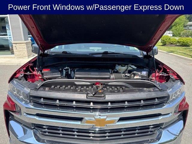 2020 Chevrolet Silverado - $19,950