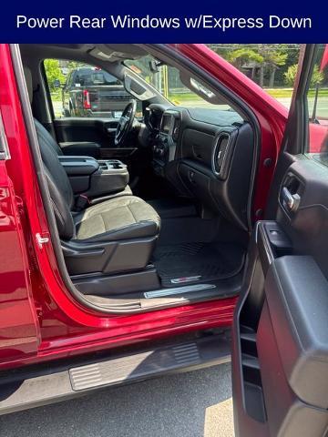 2020 Chevrolet Silverado - $19,950