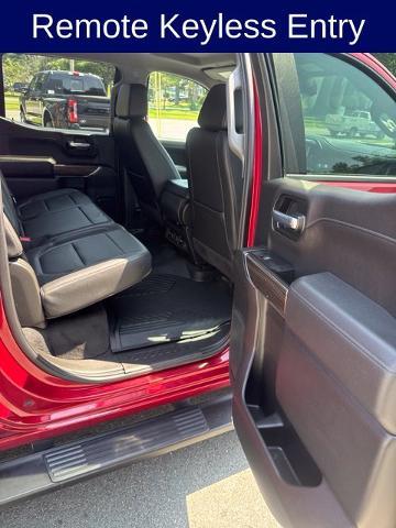 2020 Chevrolet Silverado - $19,950