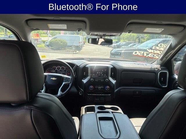 2020 Chevrolet Silverado - $19,950
