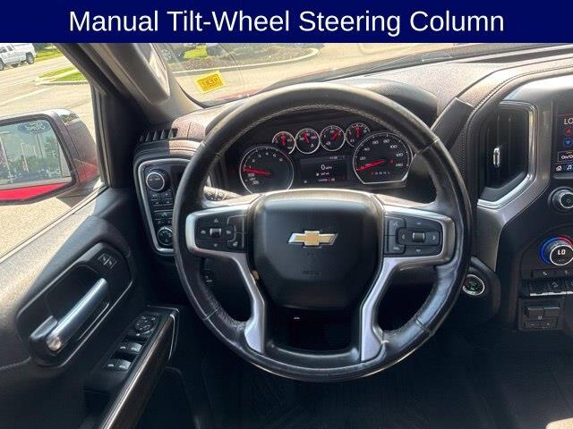 2020 Chevrolet Silverado - $19,950