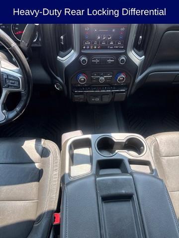 2020 Chevrolet Silverado - $19,950