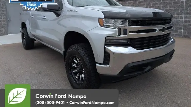 Preowned 2021 Chevrolet Silverado 1500 LT for Sale