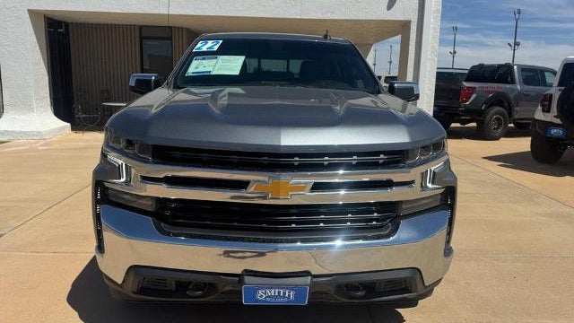 2022 Chevrolet Silverado 1500 Limited LT