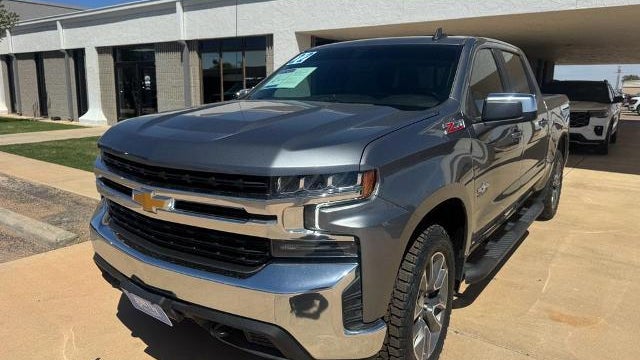 2022 Chevrolet Silverado 1500 Limited LT