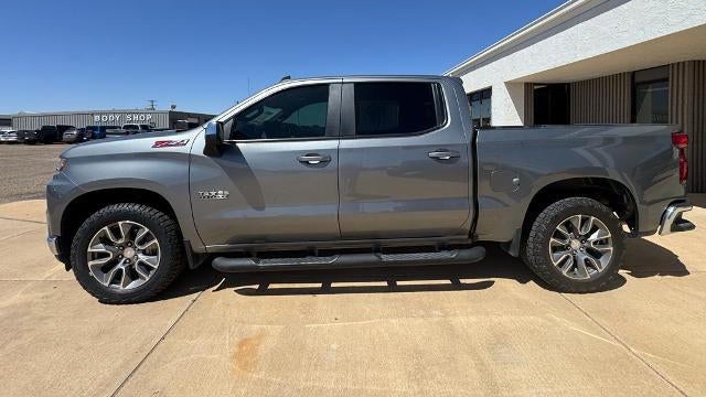 2022 Chevrolet Silverado 1500 Limited LT