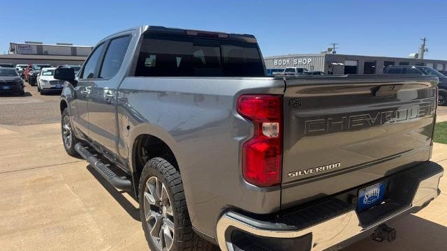 2022 Chevrolet Silverado 1500 Limited LT