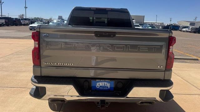 2022 Chevrolet Silverado 1500 Limited LT