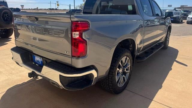 2022 Chevrolet Silverado 1500 Limited LT